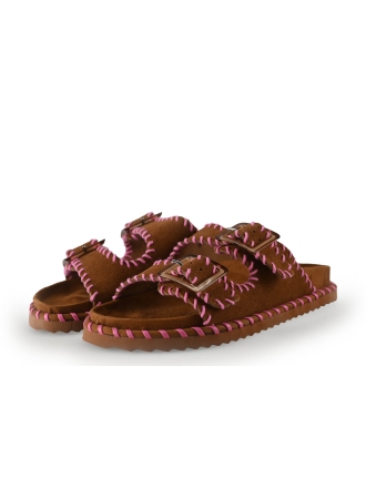 Colors of California Flip-Flops Braun 309367