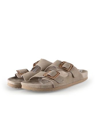 Colors of California Mules Pantoletten Beige 309368