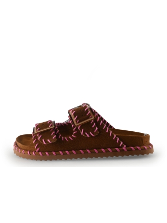 Colors of California Flip-Flops Braun 309369