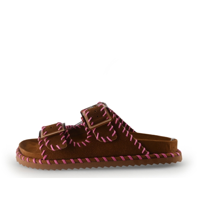 Colors of California Flip-Flops