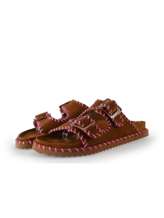 Colors of California Flip-Flops Braun 309369