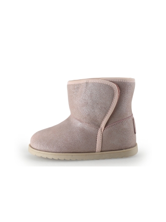 Colors of California Stiefeletten Rosa 309376