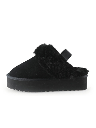 Colors of California Hausschuhe Schwarz 309379