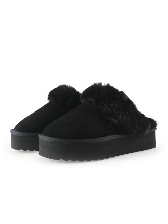 Colors of California Hausschuhe Schwarz 309379