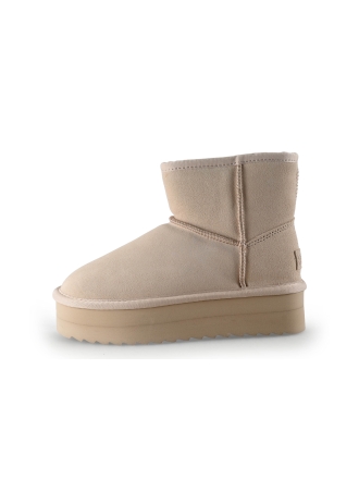 Colors of California Boots Beige 309387