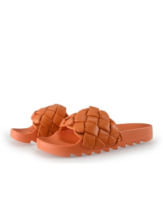 Colors of California Mules Pantoletten Orange 309390