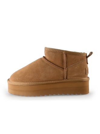 Colors of California Stiefeletten Beige 309391