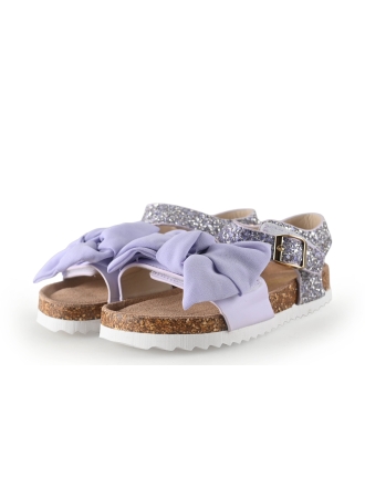 Colors of California Sandalen Silber 309393