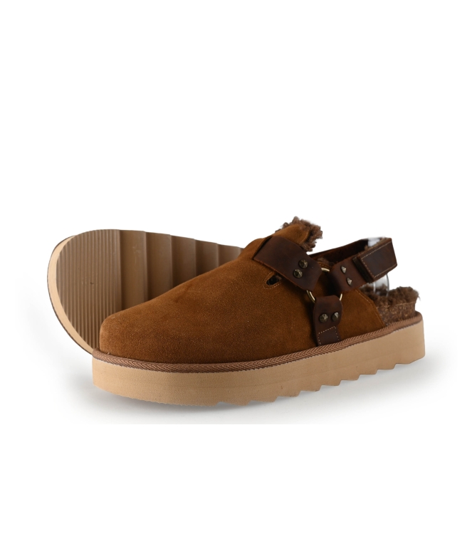 Colors of California Mules Pantoletten