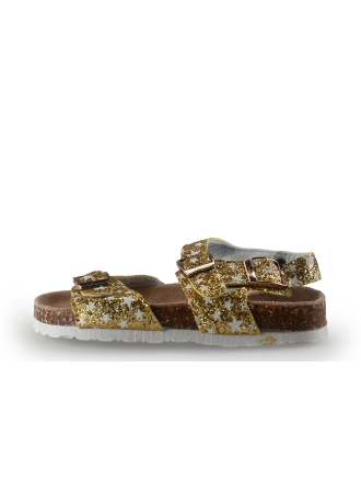 Colors Sandalen Gold 309399