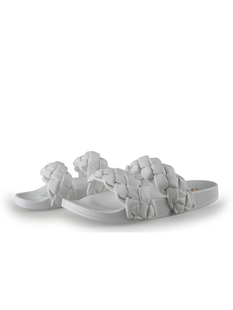 Colors of California Flip-Flops Weiß 309404