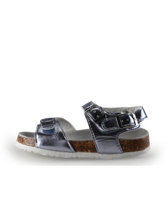 Colors of California Sandalen Silber 309407