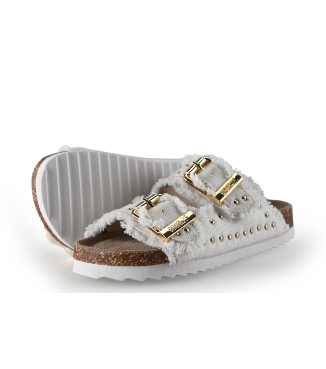 Colors of California Mules Pantoletten