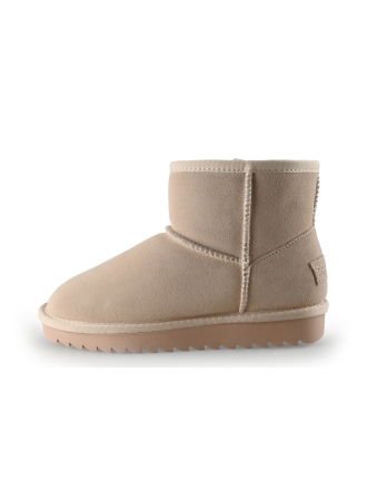 Colors of California Stiefel Beige 309413