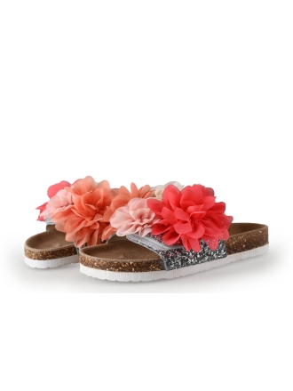 Colors of California Flip-Flops Silber 309418