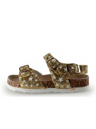 Colors of California Sandalen Gold 309422
