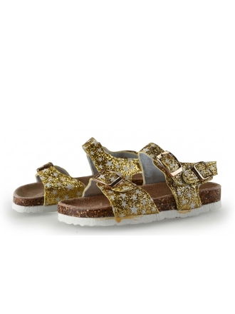 Colors of California Sandalen Gold 309423