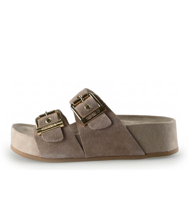 Colors of California Mules Pantoletten