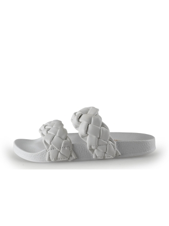 Colors of California Sandalen Weiß 309431