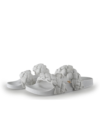 Colors of California Sandalen Weiß 309431