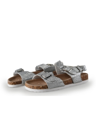 Colors of California Sandalen Silber 309433