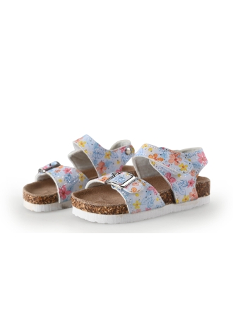 Colors of California Sandalen Blau 309434