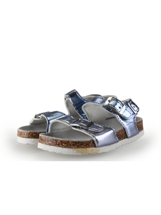 Colors of California Sandalen Silber 309436