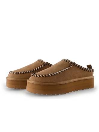 Colors of California Slip-ons Beige 309443