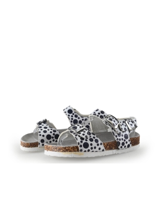 Colors of California Sandalen Weiß 309451