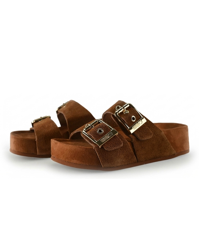 Colors of California Mules Pantoletten