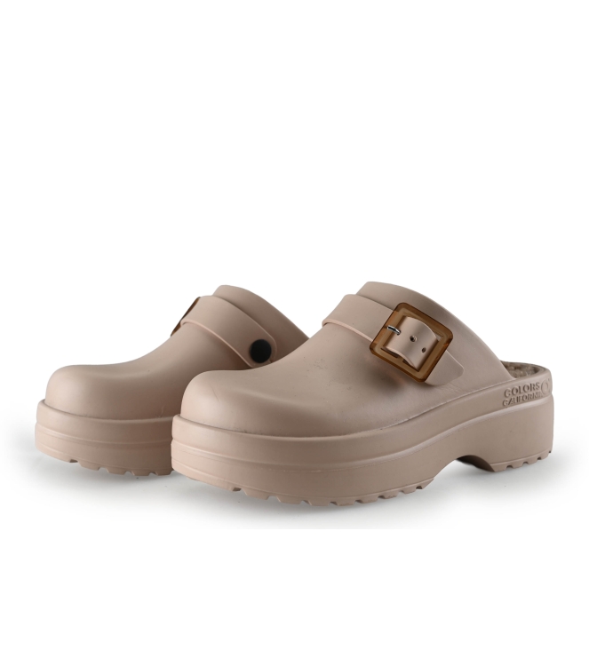 Colors of California Mules Pantoletten