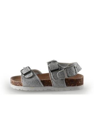 Colors of California Sandalen Silber 309465