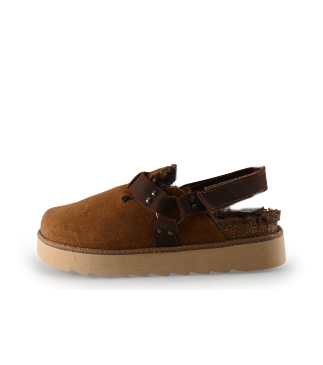 Colors of California Mules Pantoletten