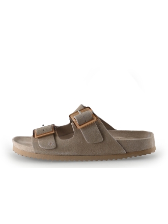 Colors of California Mules Pantoletten Beige 309488