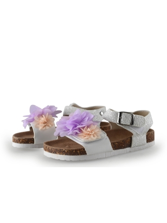 Colors of California Sandalen Weiß 309492