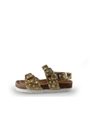 Colors of California Sandalen Gold 309494