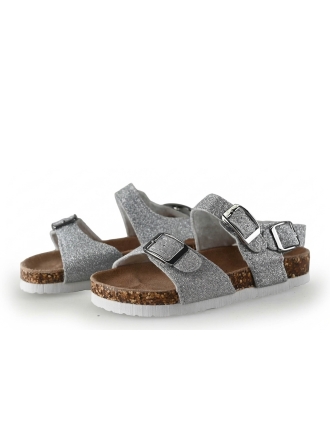 Colors of California Sandalen Silber 309504