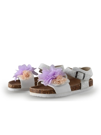 Colors of California Sandalen Weiß 309509