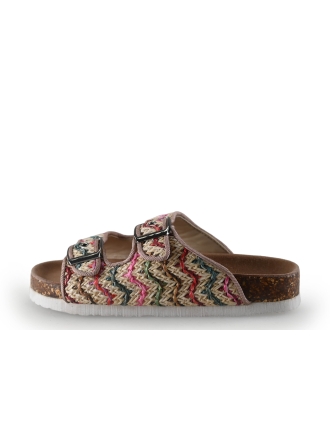 Colors of California Sandalen Weiß 309510