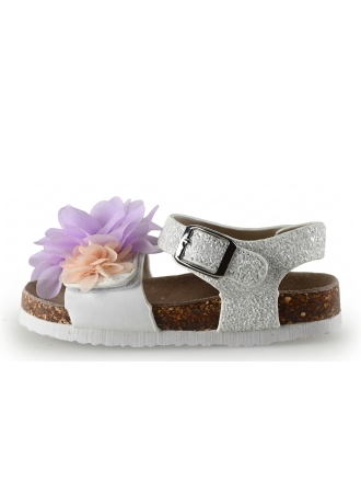 Colors of California Sandalen Weiß 309533