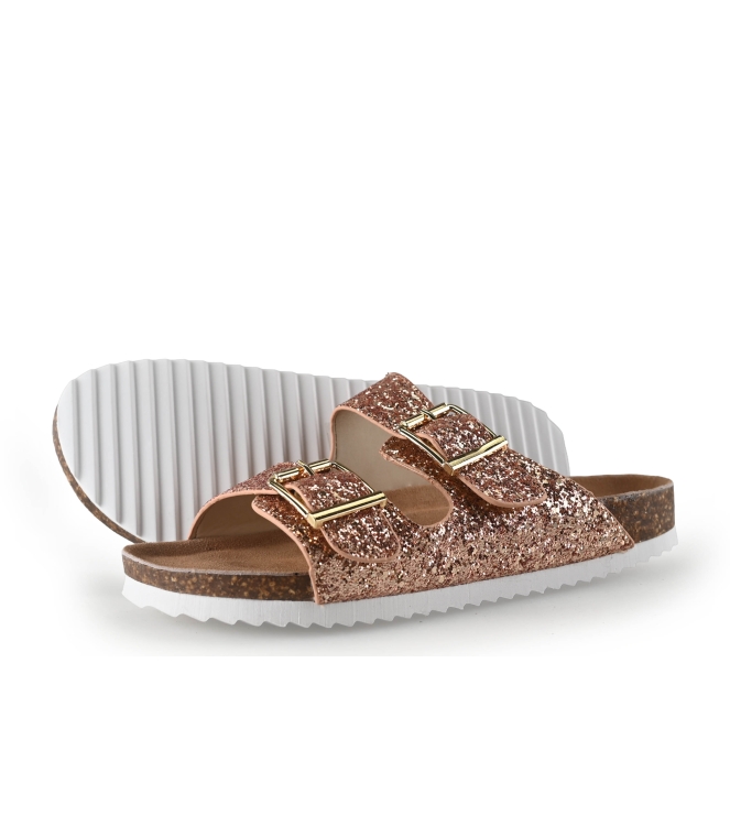 Colors of California Mules Pantoletten