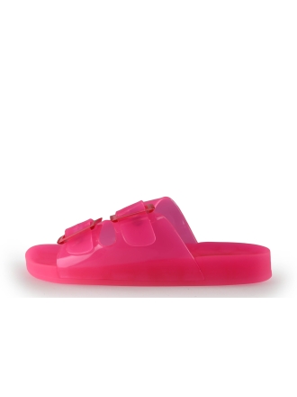 Colors of California Mules Pantoletten Rosa 309542