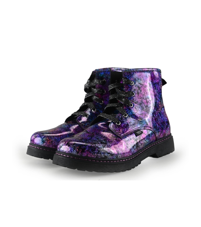 Puccetti Schnürstiefel