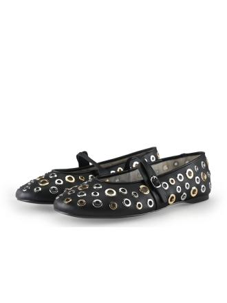 Steve Madden Ballerinaschuhe Schwarz 309555