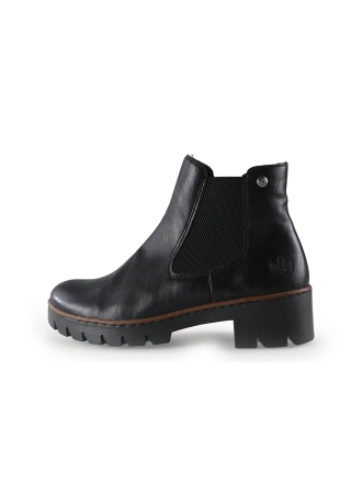 Rieker Chelsea boots Schwarz 309564