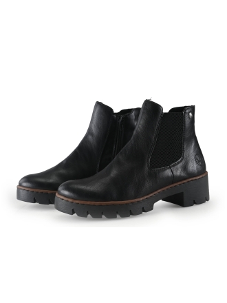 Rieker Chelsea boots Schwarz 309564