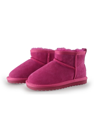 Colors of California Stiefeletten Rosa 309566