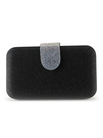 Bata Clutch Schwarz 309568