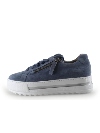 Gabor Sneaker Blau 309585