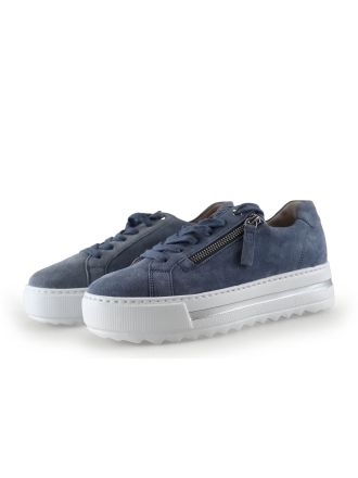 Gabor Sneaker Blau 309585